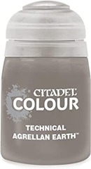 Citadel Colour: Argellan Earth